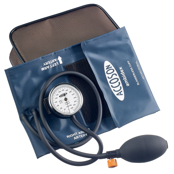 Accoson Portable Blood Pressure Monitor Pocket model Coverall