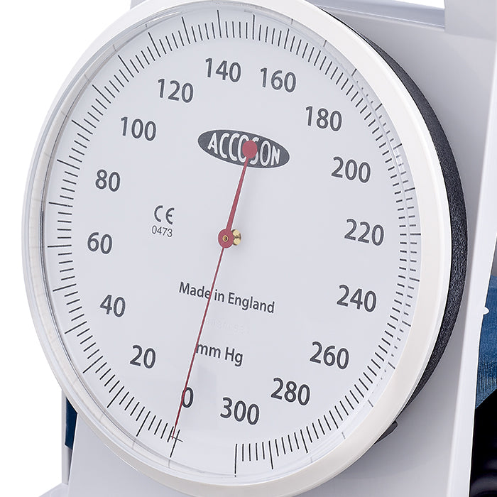 Accoson 6 inch Series Blood Pressure Monitor Desk Model Coverall