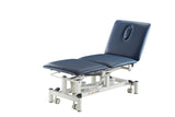 Electric Medical Examination Table / Chair (Electric Hi-Lo, Gas Strut Back Rest & Leg) Foot switch operation, 3 Sections