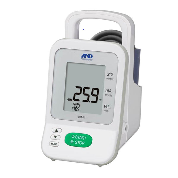 A&D Blood Pressure Monitor - All in one UM-211