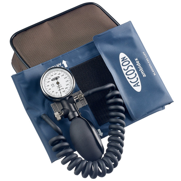 Accoson Portable Blood Pressure Monitor - The Duplex model