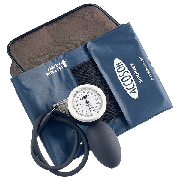 Accoson Portable Blood Pressure Monitor - The Limpet model