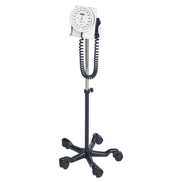 Bp Stand Accoson 6 inch Series Blood Pressure Monitor - Mobile Stand Model ...