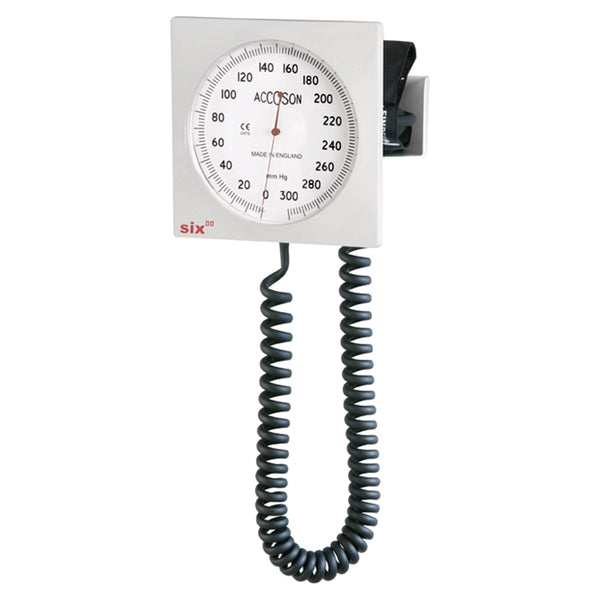 Accoson Six00 Series Blood Pressure Monitor - Wall Model