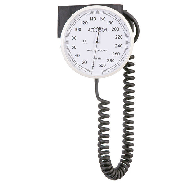 Accoson 6 inch Series Blood Pressure Monitor - Wall Model